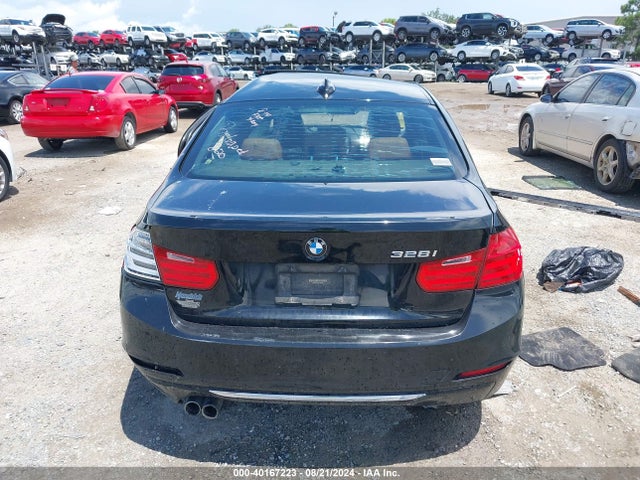 BMW 328I 2014 WBA3C1C57EK109338 Image 16