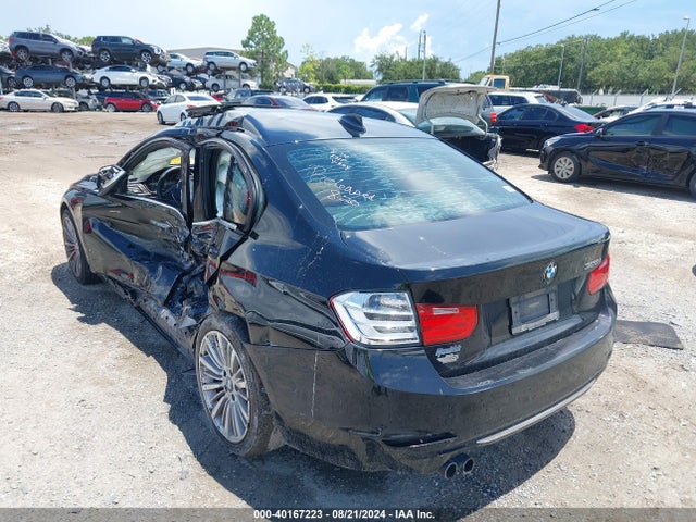 BMW 328I 2014 WBA3C1C57EK109338 Image 3