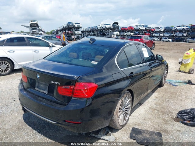 BMW 328I 2014 WBA3C1C57EK109338 Image 4