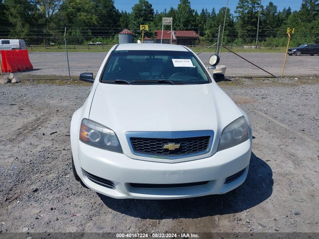6G3NS5U29HL310847 Chevrolet Caprice Police