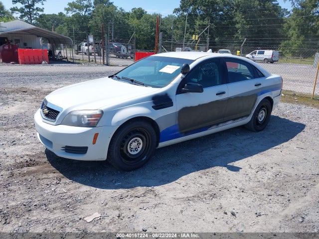6G3NS5U29HL310847 Chevrolet Caprice Police