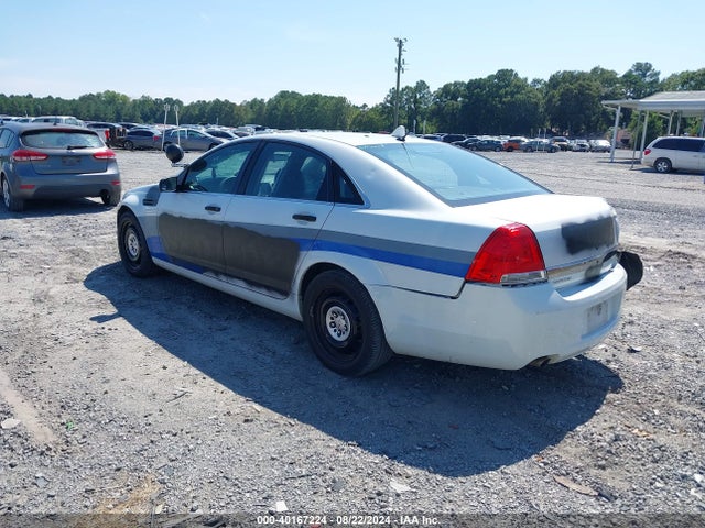 6G3NS5U29HL310847 Chevrolet Caprice Police
