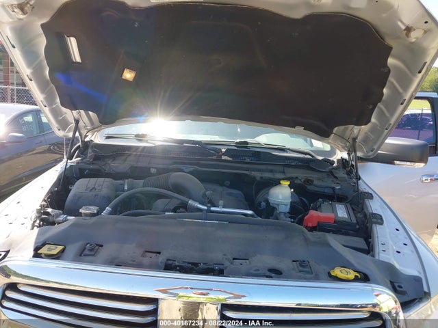 1C6RR7TT1GS276270 RAM 1500 Big Horn