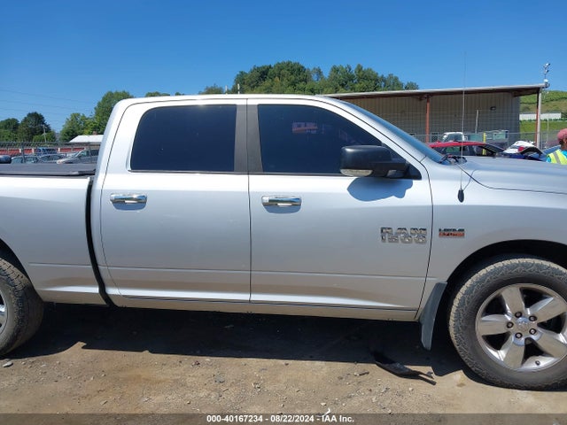 RAM 1500 Big Horn 2016 1C6RR7TT1GS276270 Image 14