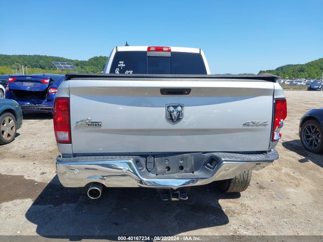 RAM 1500 Big Horn 2016 1C6RR7TT1GS276270 Image 17
