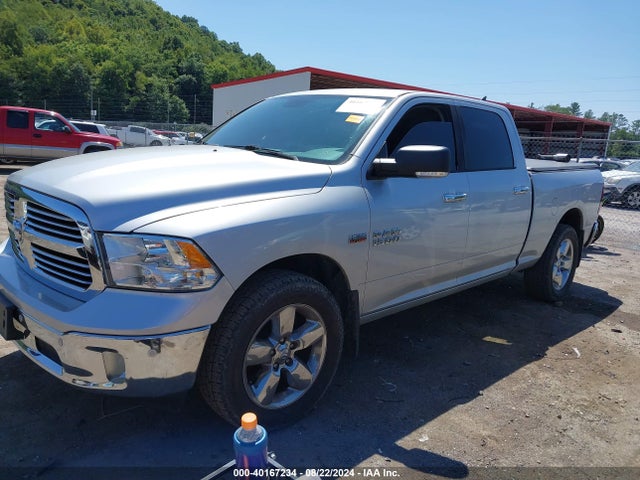 1C6RR7TT1GS276270 RAM 1500 Big Horn