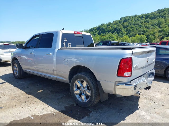 1C6RR7TT1GS276270 RAM 1500 Big Horn