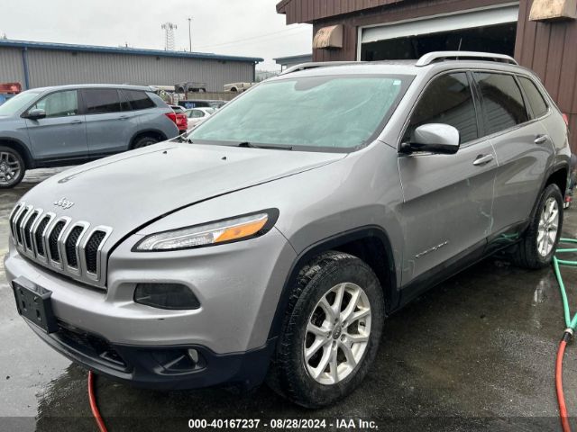 1C4PJMCS1GW322394 Jeep Cherokee Latitude
