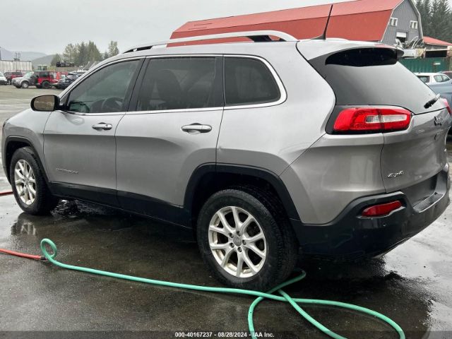 1C4PJMCS1GW322394 Jeep Cherokee Latitude