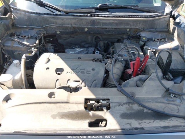 2017 MITSUBISHI OUTLANDER SPORT JA4AP3AU6HZ029071 Photo 9