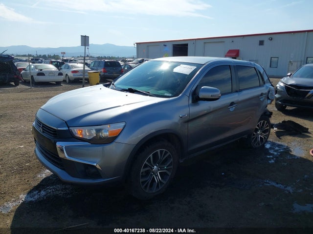 2017 MITSUBISHI OUTLANDER SPORT JA4AP3AU6HZ029071 Photo 1