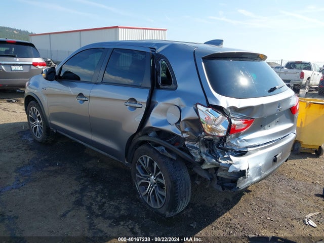 2017 MITSUBISHI OUTLANDER SPORT JA4AP3AU6HZ029071 Photo 2