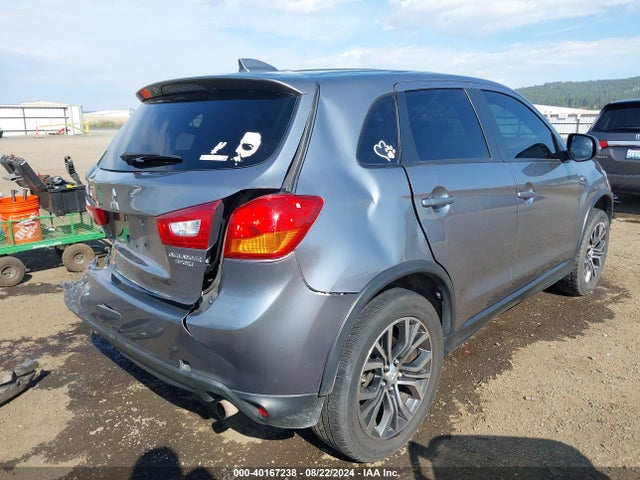 2017 MITSUBISHI OUTLANDER SPORT JA4AP3AU6HZ029071 Photo 3