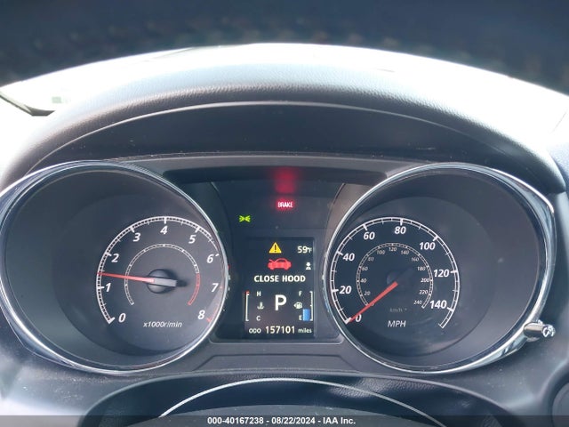 2017 MITSUBISHI OUTLANDER SPORT JA4AP3AU6HZ029071 Photo 6