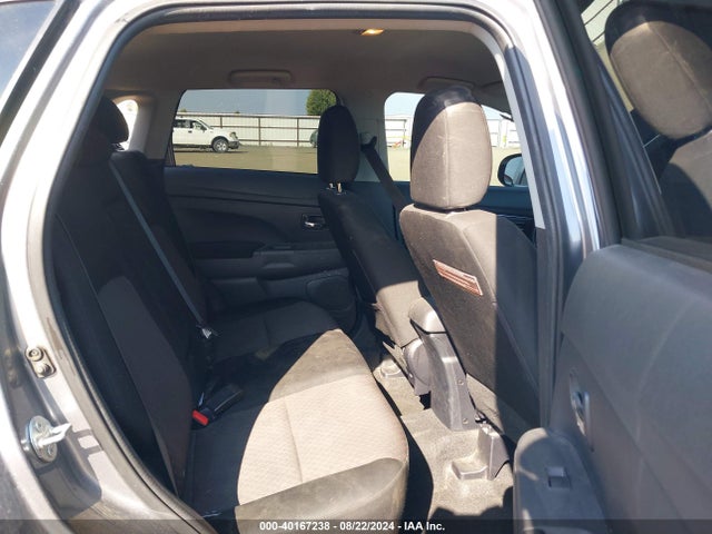 2017 MITSUBISHI OUTLANDER SPORT JA4AP3AU6HZ029071 Photo 7