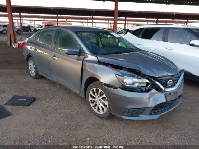3N1AB7AP2JL627342 auction archive image