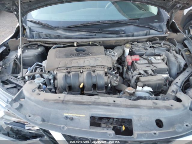 3N1AB7AP2JL627342 Nissan SENTRA SV