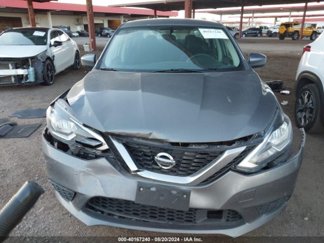 3N1AB7AP2JL627342 Nissan SENTRA SV