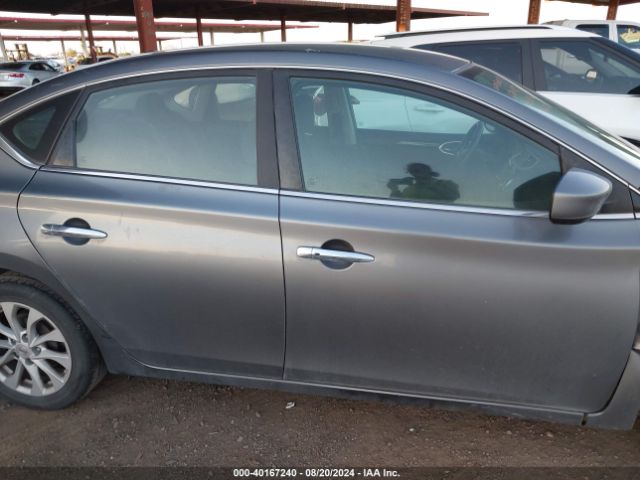 3N1AB7AP2JL627342 Nissan SENTRA SV