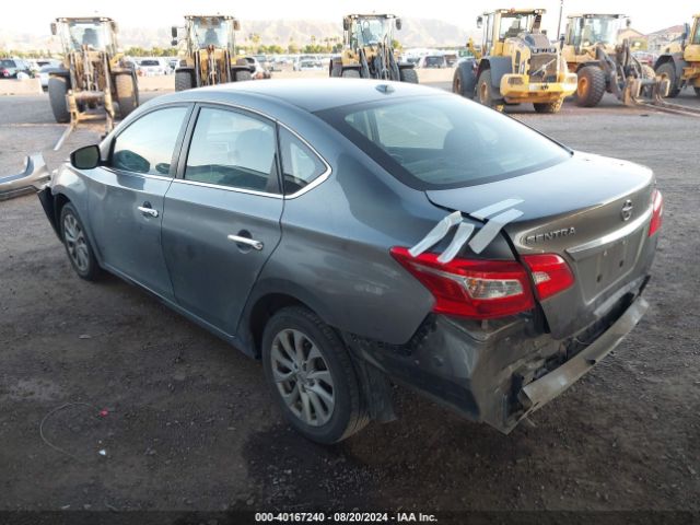 3N1AB7AP2JL627342 Nissan SENTRA SV