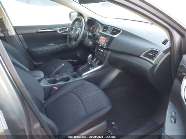 3N1AB7AP2JL627342 Nissan SENTRA SV