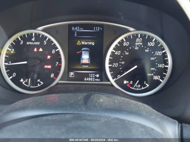 3N1AB7AP2JL627342 Nissan SENTRA SV