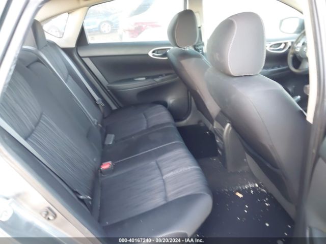3N1AB7AP2JL627342 Nissan SENTRA SV