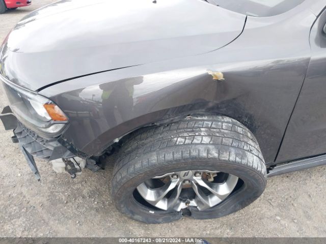 1C4RDHDG0KC659019 Dodge Durango Gt Plus Rwd