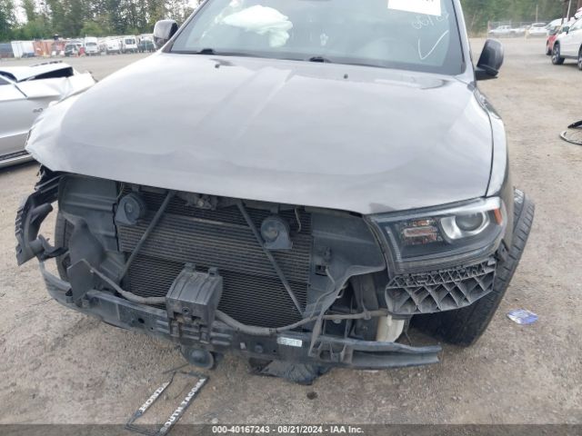 1C4RDHDG0KC659019 Dodge Durango Gt Plus Rwd