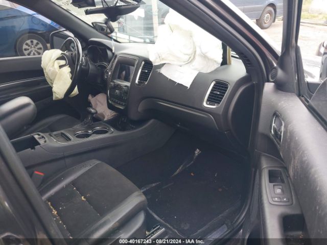 1C4RDHDG0KC659019 Dodge Durango Gt Plus Rwd