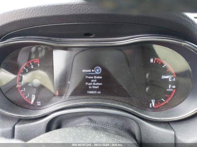 1C4RDHDG0KC659019 Dodge Durango Gt Plus Rwd