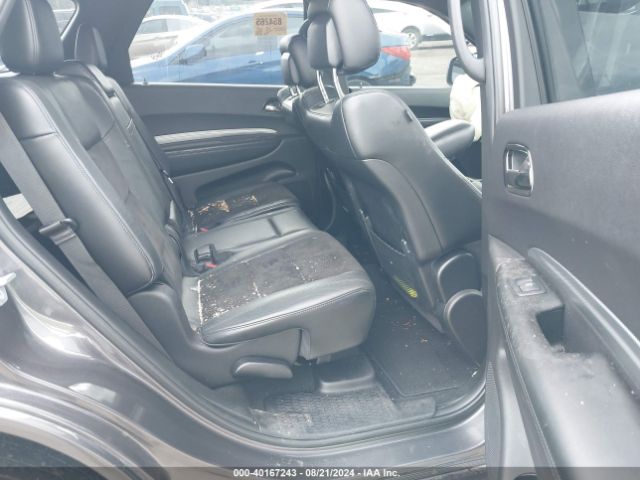 1C4RDHDG0KC659019 Dodge Durango Gt Plus Rwd