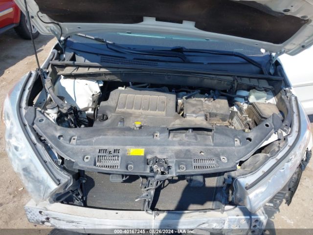 5TDDKRFH0FS077583 Toyota Highlander Limited V6