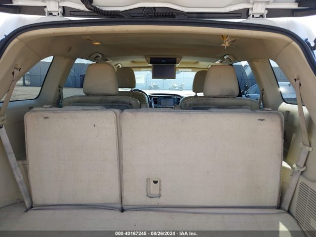 5TDDKRFH0FS077583 Toyota Highlander Limited V6