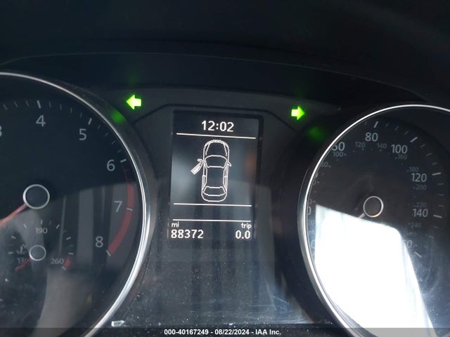 Volkswagen Passat 1.8t S 2017 1VWAT7A31HC073866 Image 7