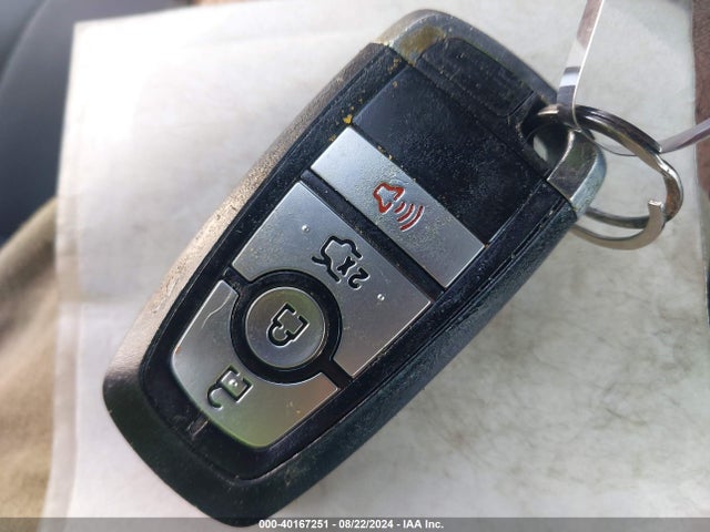Ford FUSION SE 2019 3FA6P0T96KR269712 Image 11