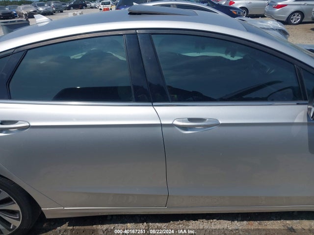 Ford FUSION SE 2019 3FA6P0T96KR269712 Image 14