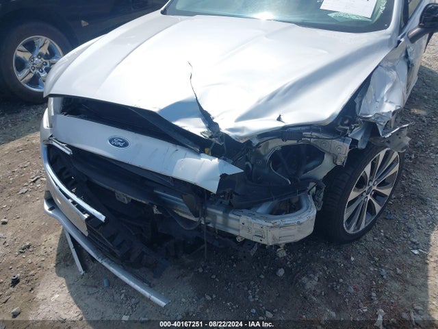 Ford FUSION SE 2019 3FA6P0T96KR269712 Image 18
