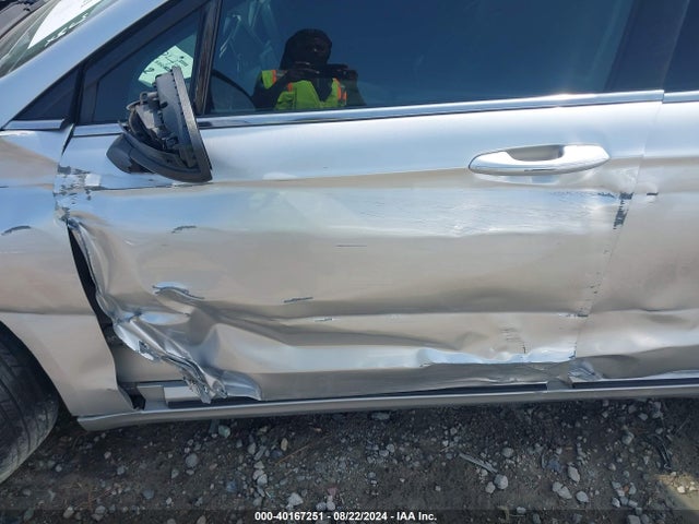 Ford FUSION SE 2019 3FA6P0T96KR269712 Image 20
