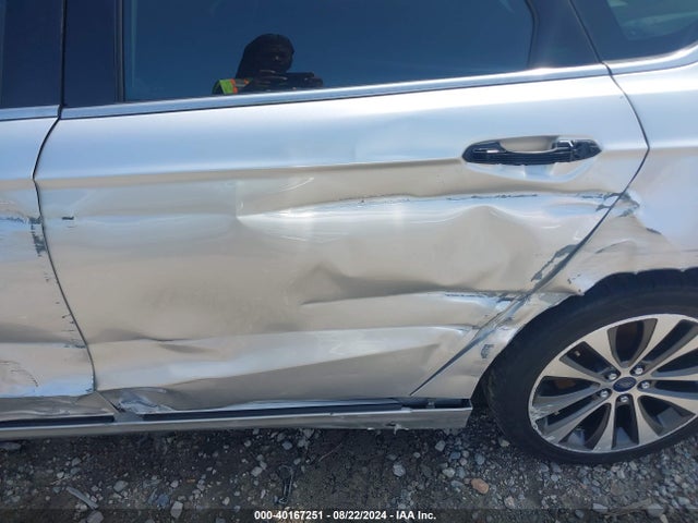 Ford FUSION SE 2019 3FA6P0T96KR269712 Image 21