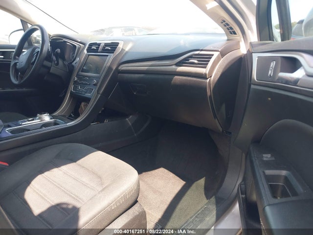 Ford FUSION SE 2019 3FA6P0T96KR269712 Image 5