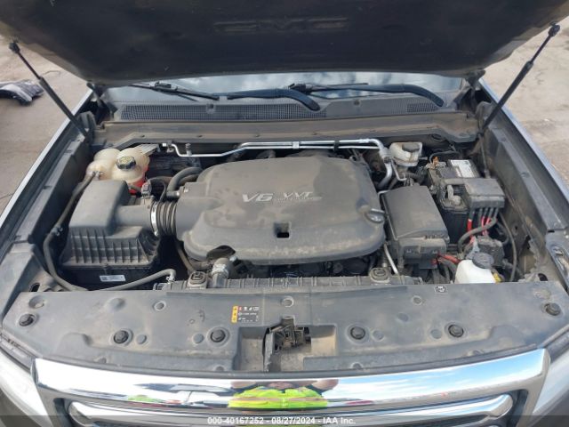 1GTG5CEN3K1118451 GMC CANYON SLE