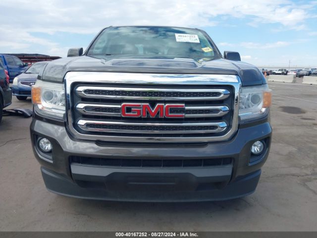 1GTG5CEN3K1118451 GMC CANYON SLE