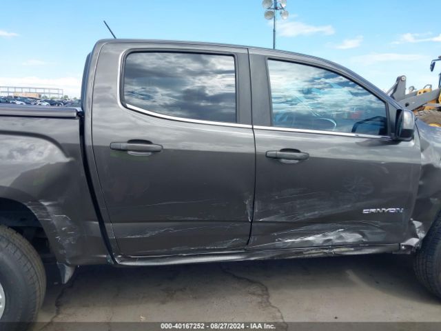 1GTG5CEN3K1118451 GMC CANYON SLE
