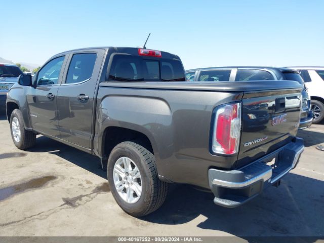 1GTG5CEN3K1118451 GMC CANYON SLE