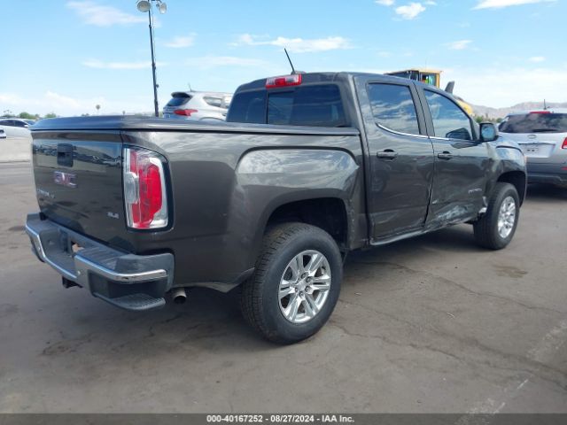 1GTG5CEN3K1118451 GMC CANYON SLE