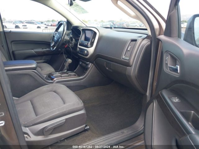1GTG5CEN3K1118451 GMC CANYON SLE