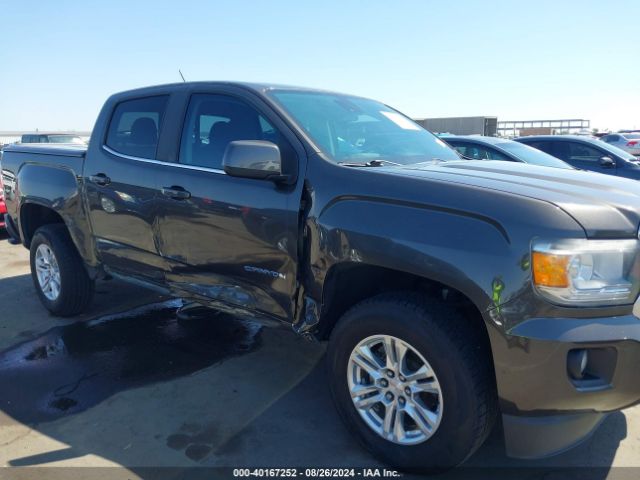 1GTG5CEN3K1118451 GMC CANYON SLE