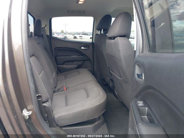 1GTG5CEN3K1118451 GMC CANYON SLE