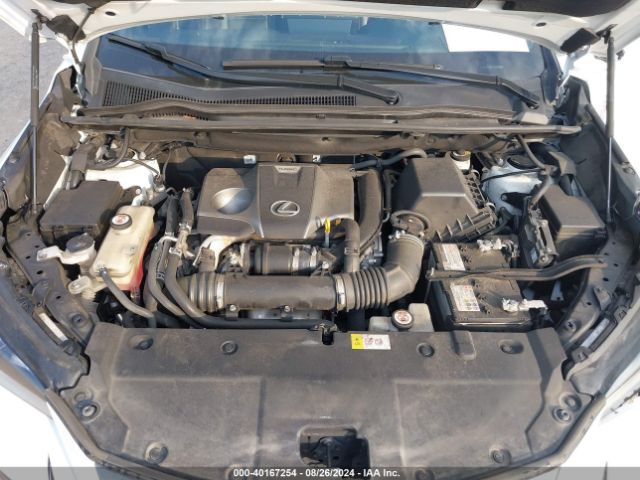 JTJBARBZ3K2184246 Lexus Nx 300 F Sport